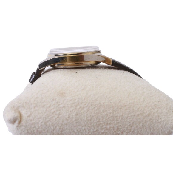 🔥 American Airlines Pilot Watch Vintage Rotating Jet Plane Wristwatch Pre-Owned - Picture 3 of 10